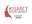KISMETBEAUTYBRANDS logo