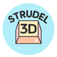 Strudel 3d