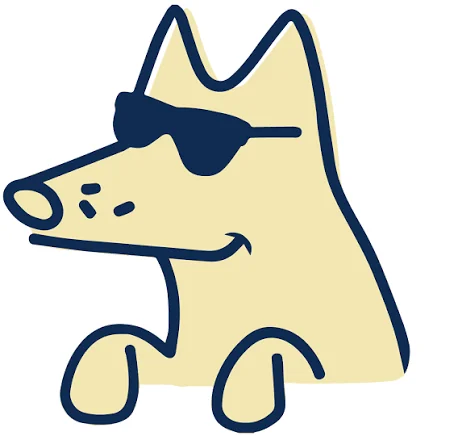 Teddy the Dog